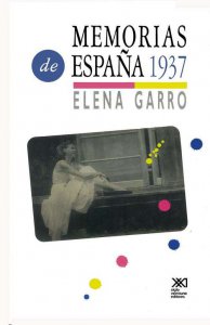 Cubierta de Memorias de España 1937, Siglo XXI Editores, 1992