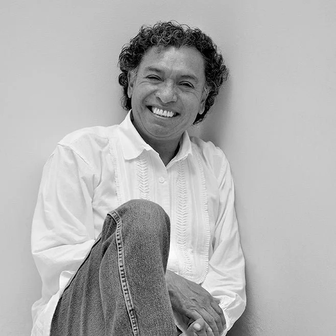 Retrato de Germán Montalvo